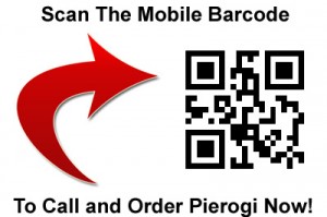 Mobile Barcode to call Pulaski Meat Market Utica NY