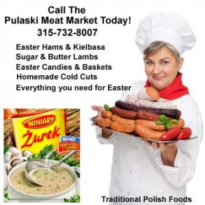 Pulaski Meat Market Utica NY