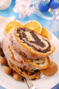 Polish Poppy Seed Cake