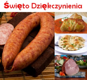 Thanksgiving Polish Foods