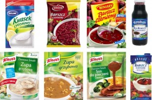 Polish Soup & Gravy Mixes