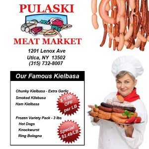 Kielbasa Special Pulaski Meat Market