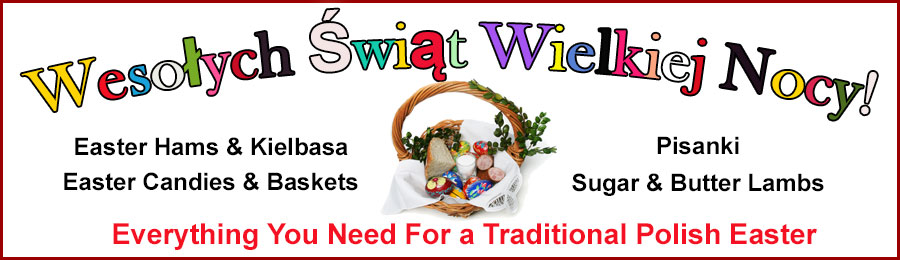 Traditional Polish Easter